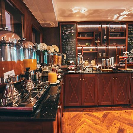 Kurhotel Drei Birken Bad Rothenfelde Ngoại thất bức ảnh