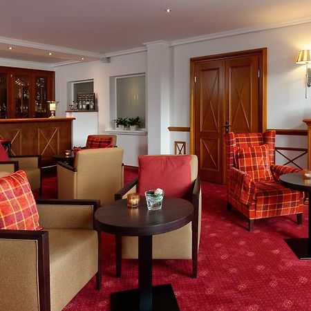 Kurhotel Drei Birken Bad Rothenfelde Ngoại thất bức ảnh
