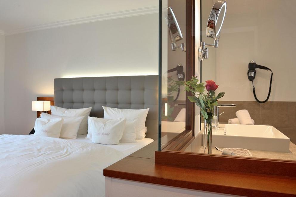 Kurhotel Drei Birken Bad Rothenfelde Ngoại thất bức ảnh