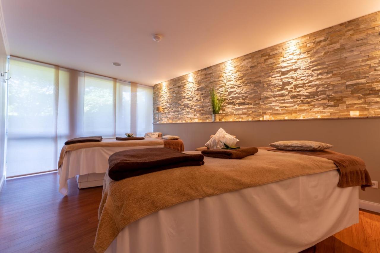 Kurhotel Drei Birken Bad Rothenfelde Ngoại thất bức ảnh