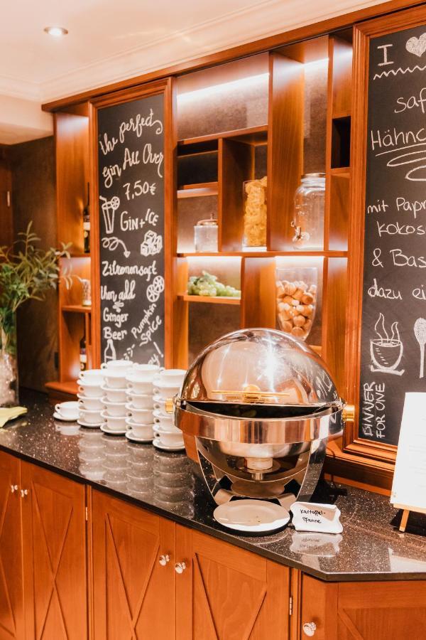 Kurhotel Drei Birken Bad Rothenfelde Ngoại thất bức ảnh