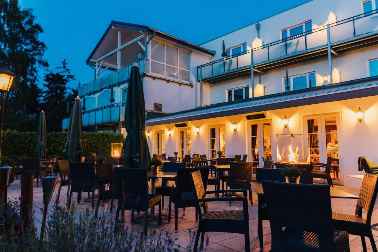 Kurhotel Drei Birken Bad Rothenfelde Ngoại thất bức ảnh