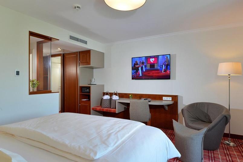 Kurhotel Drei Birken Bad Rothenfelde Ngoại thất bức ảnh