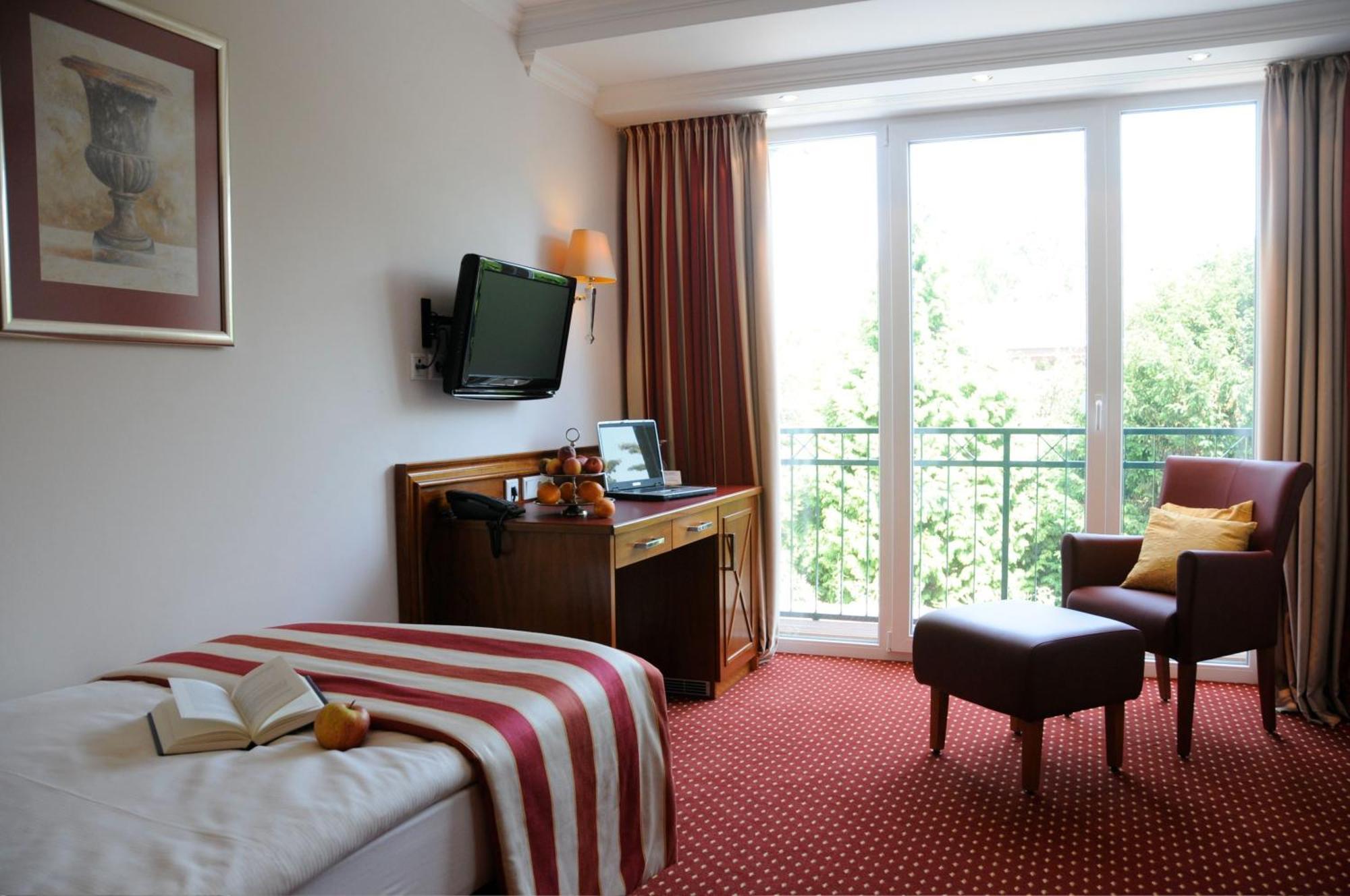 Kurhotel Drei Birken Bad Rothenfelde Ngoại thất bức ảnh