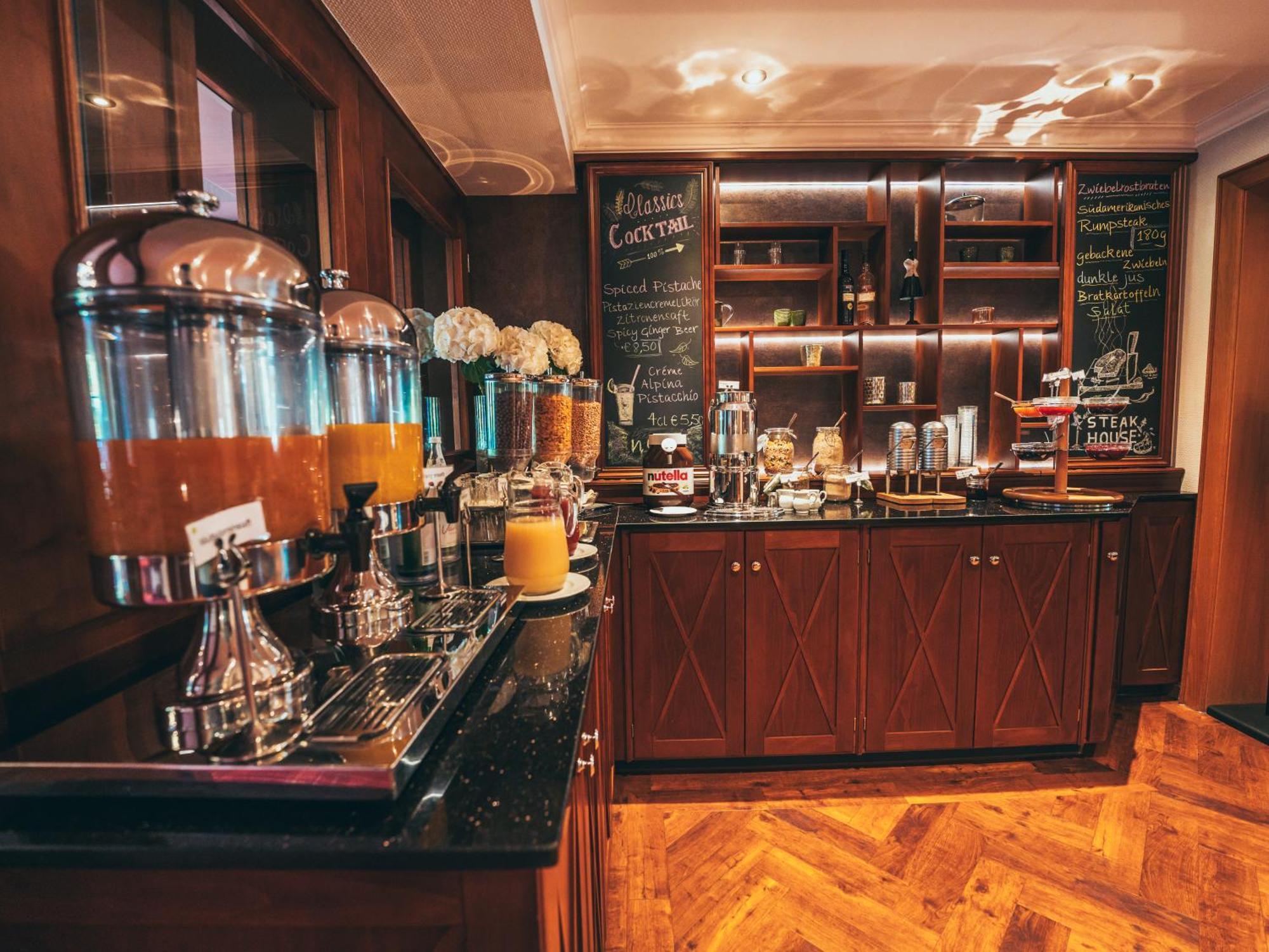 Kurhotel Drei Birken Bad Rothenfelde Ngoại thất bức ảnh