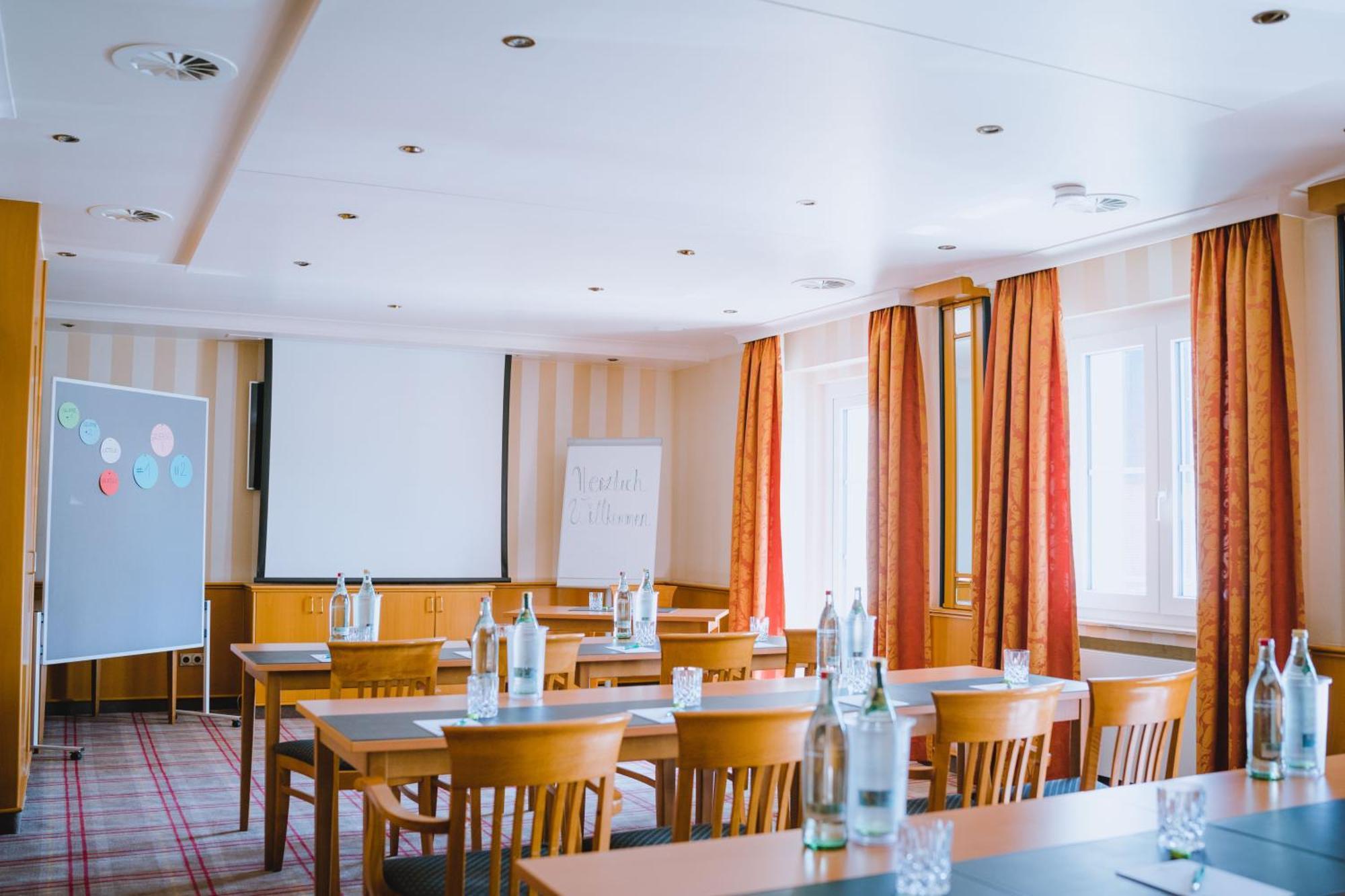 Kurhotel Drei Birken Bad Rothenfelde Ngoại thất bức ảnh