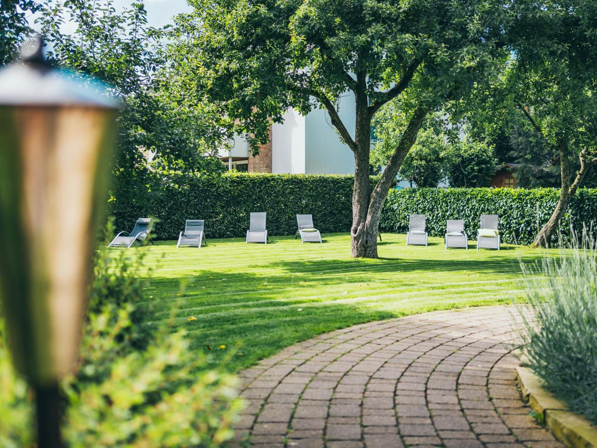 Kurhotel Drei Birken Bad Rothenfelde Ngoại thất bức ảnh