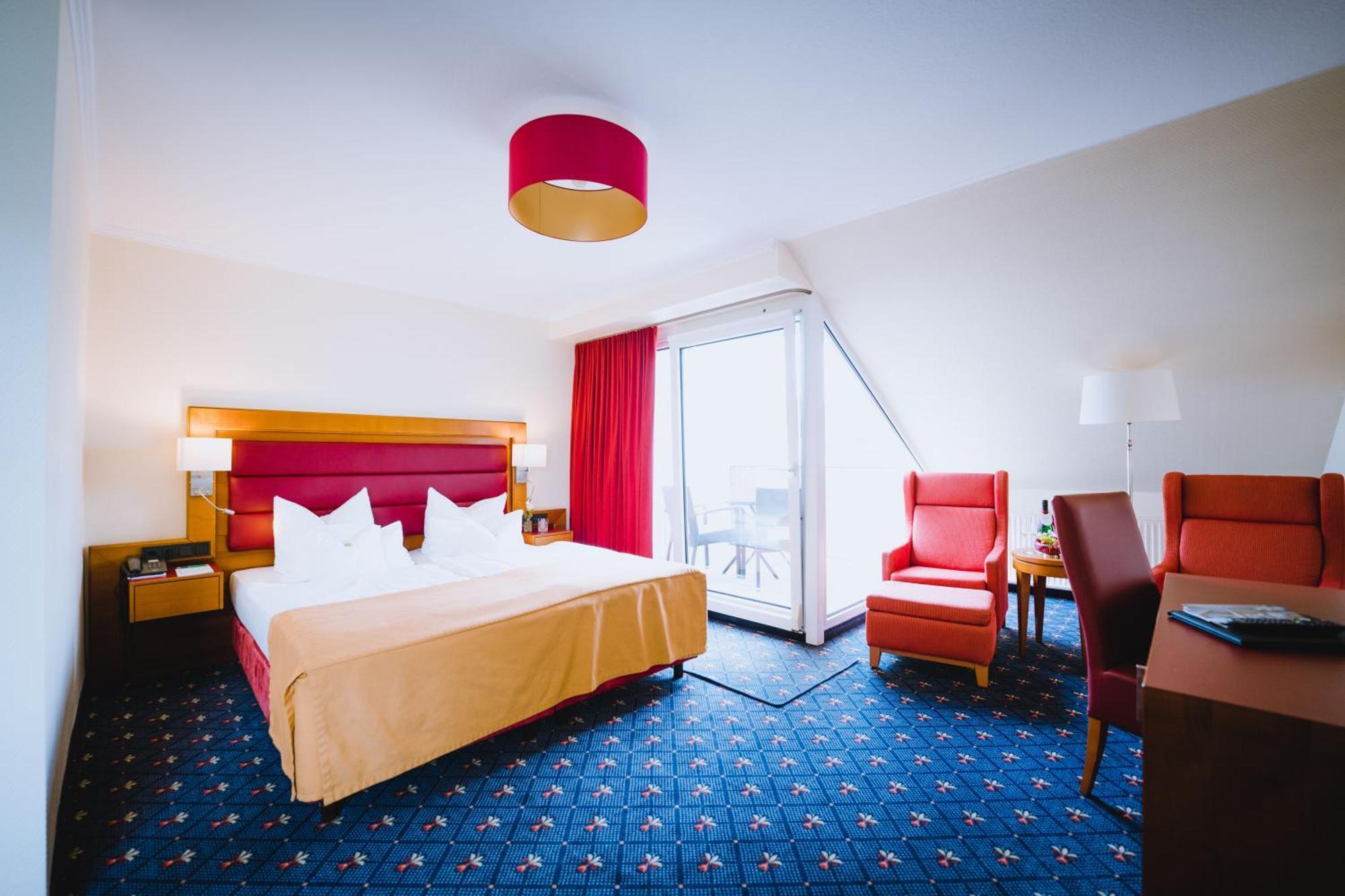 Kurhotel Drei Birken Bad Rothenfelde Ngoại thất bức ảnh