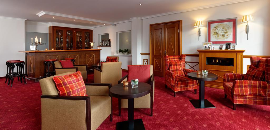 Kurhotel Drei Birken Bad Rothenfelde Ngoại thất bức ảnh