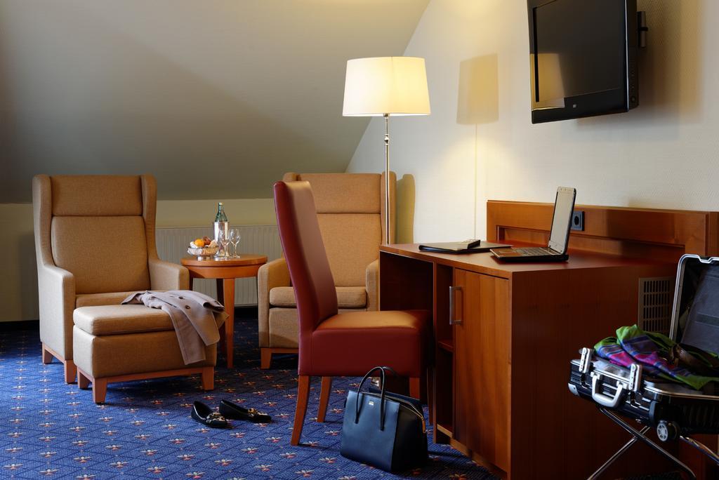 Kurhotel Drei Birken Bad Rothenfelde Ngoại thất bức ảnh