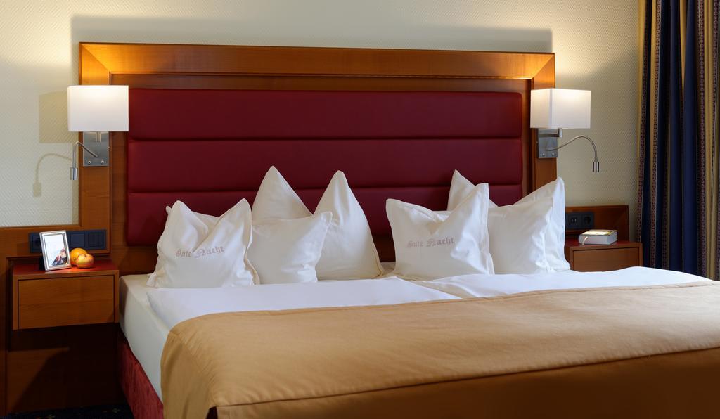 Kurhotel Drei Birken Bad Rothenfelde Ngoại thất bức ảnh