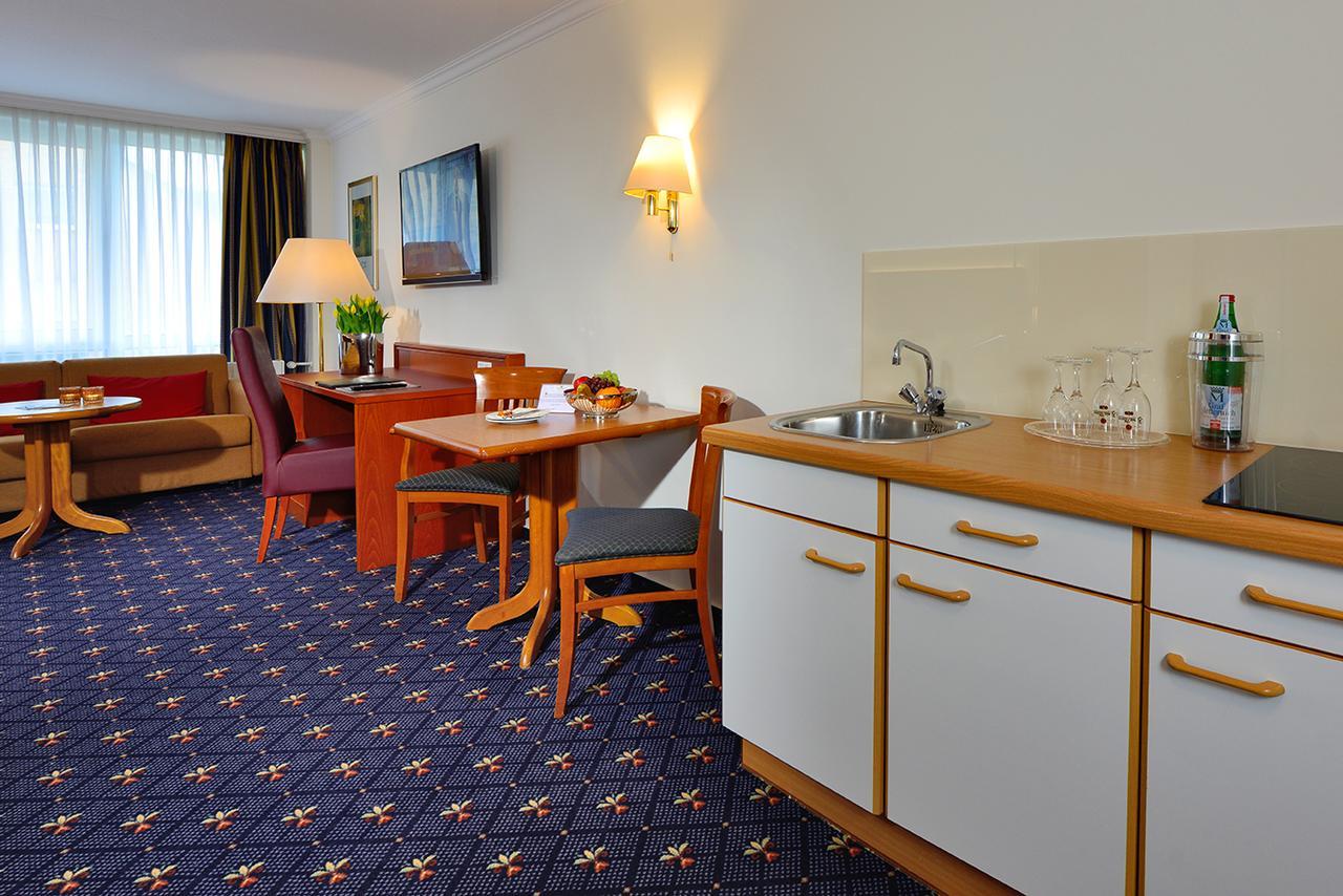 Kurhotel Drei Birken Bad Rothenfelde Ngoại thất bức ảnh