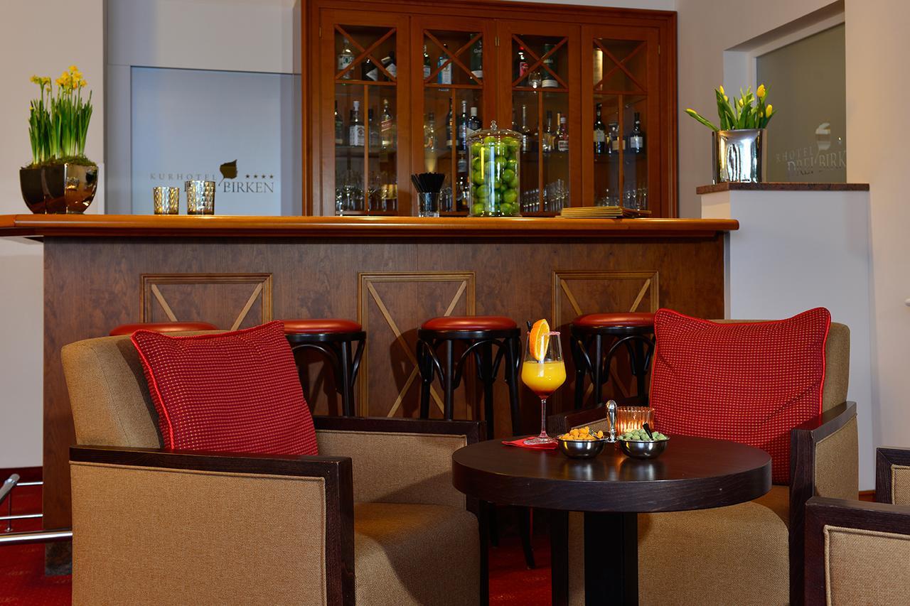 Kurhotel Drei Birken Bad Rothenfelde Ngoại thất bức ảnh