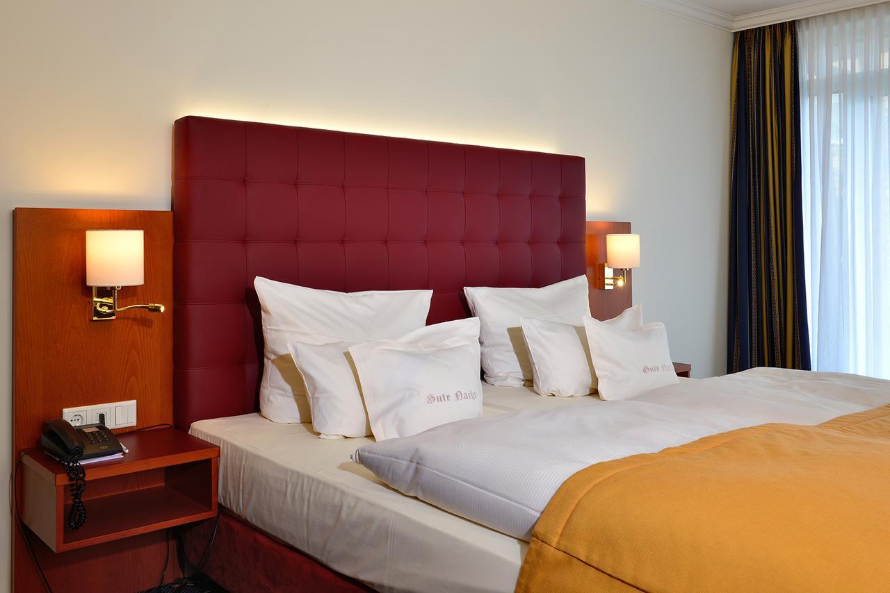 Kurhotel Drei Birken Bad Rothenfelde Ngoại thất bức ảnh