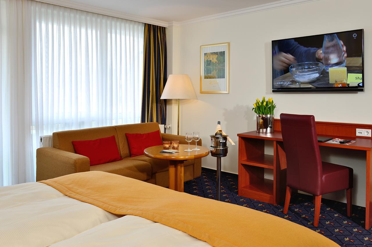 Kurhotel Drei Birken Bad Rothenfelde Ngoại thất bức ảnh