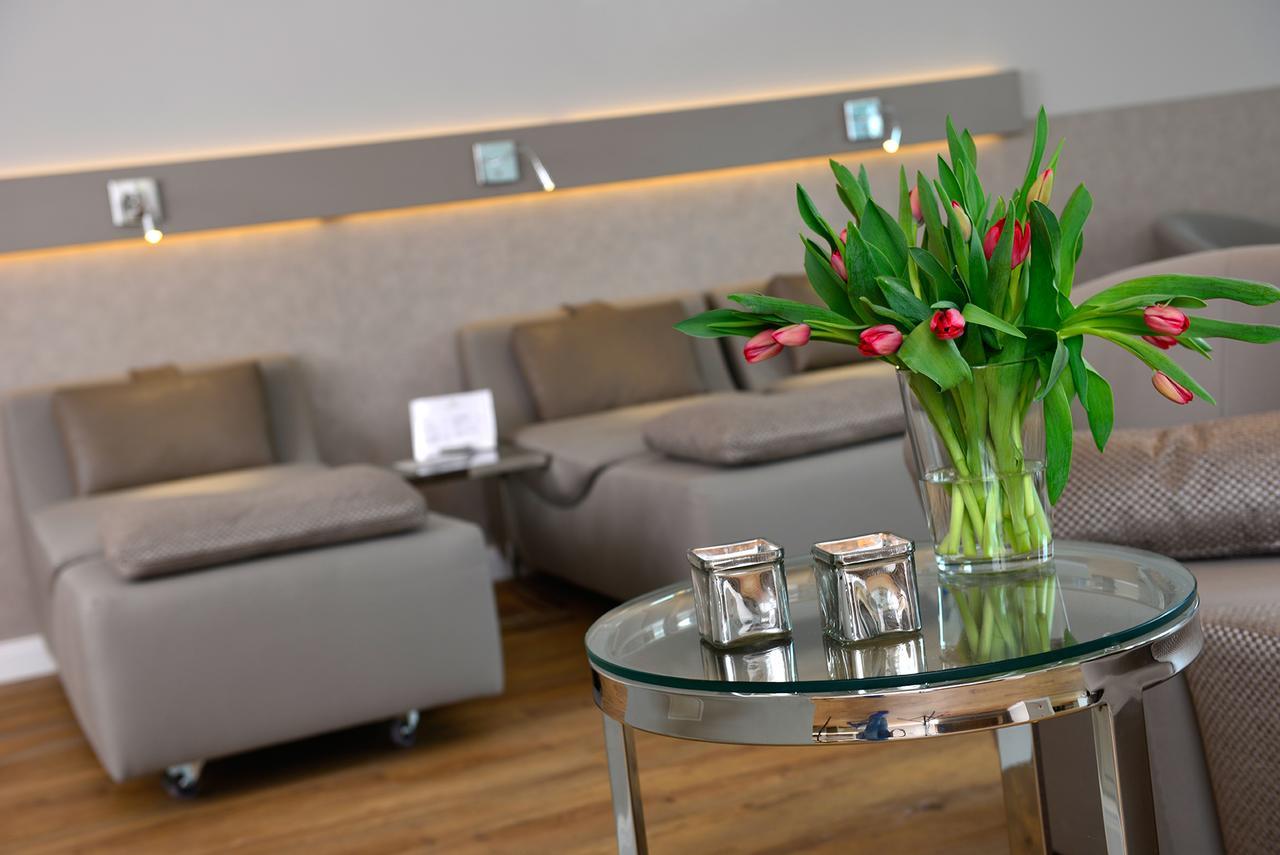 Kurhotel Drei Birken Bad Rothenfelde Ngoại thất bức ảnh
