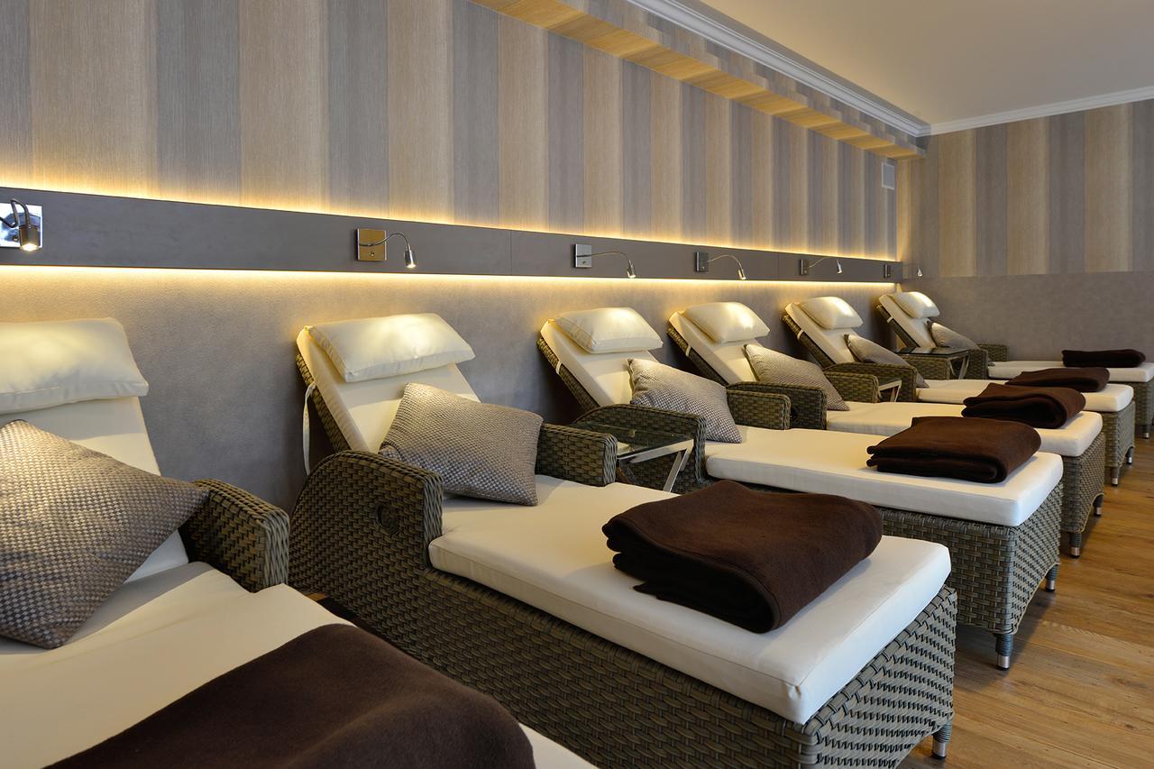 Kurhotel Drei Birken Bad Rothenfelde Ngoại thất bức ảnh