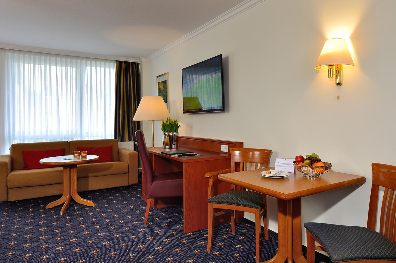 Kurhotel Drei Birken Bad Rothenfelde Ngoại thất bức ảnh