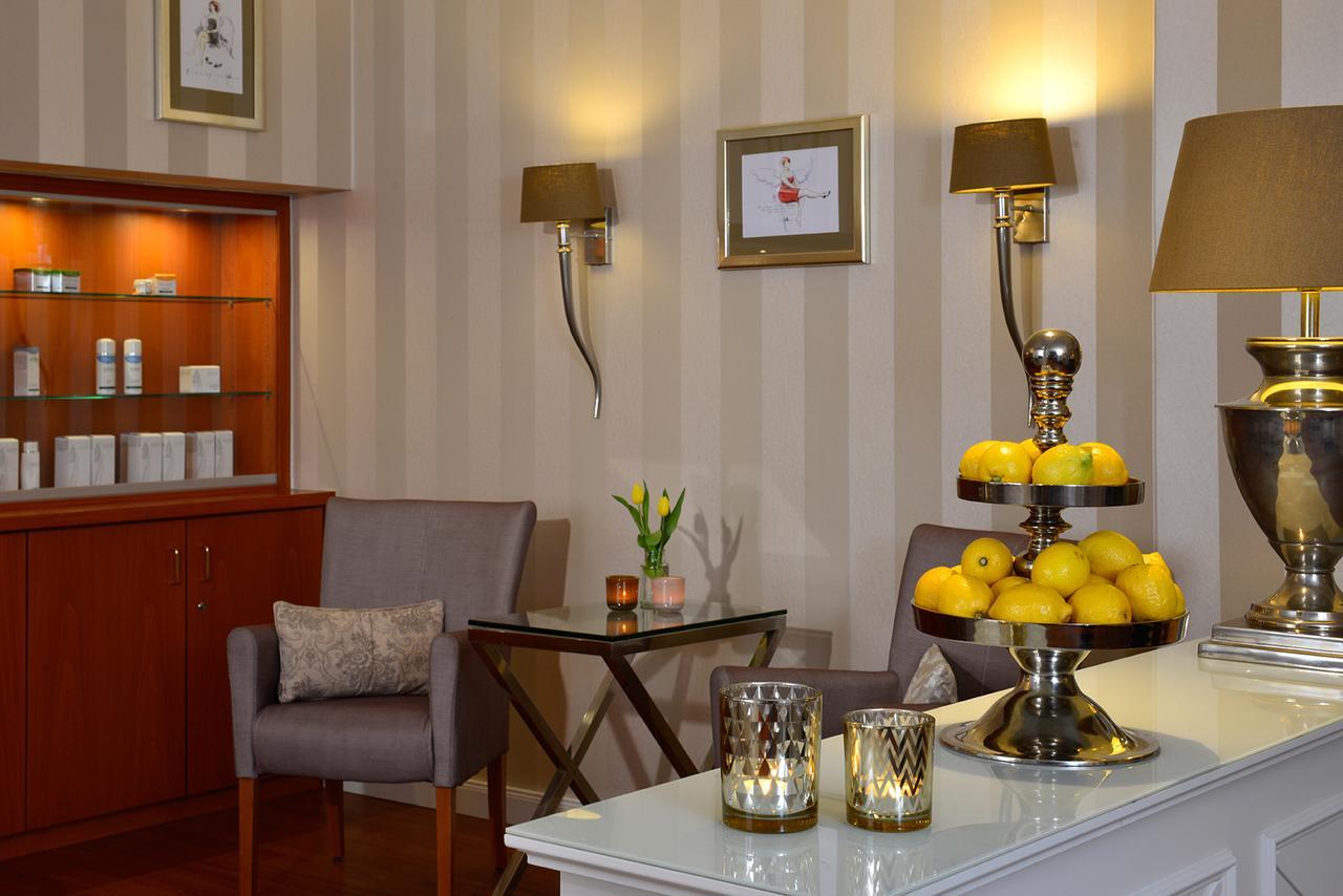 Kurhotel Drei Birken Bad Rothenfelde Ngoại thất bức ảnh