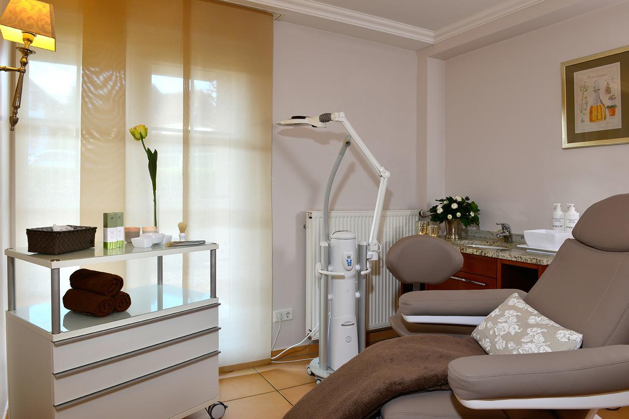 Kurhotel Drei Birken Bad Rothenfelde Ngoại thất bức ảnh