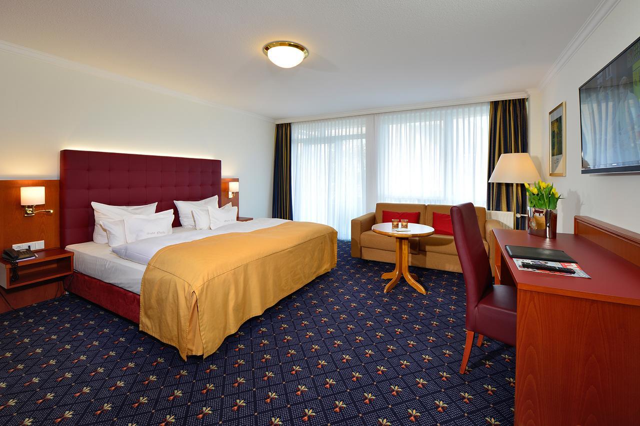Kurhotel Drei Birken Bad Rothenfelde Ngoại thất bức ảnh