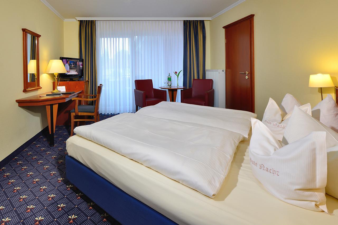 Kurhotel Drei Birken Bad Rothenfelde Ngoại thất bức ảnh