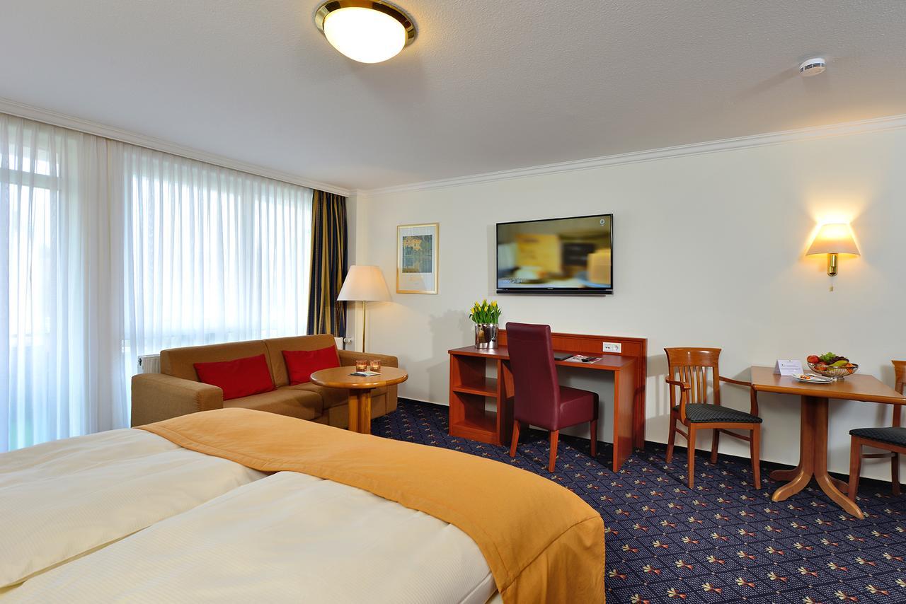 Kurhotel Drei Birken Bad Rothenfelde Ngoại thất bức ảnh