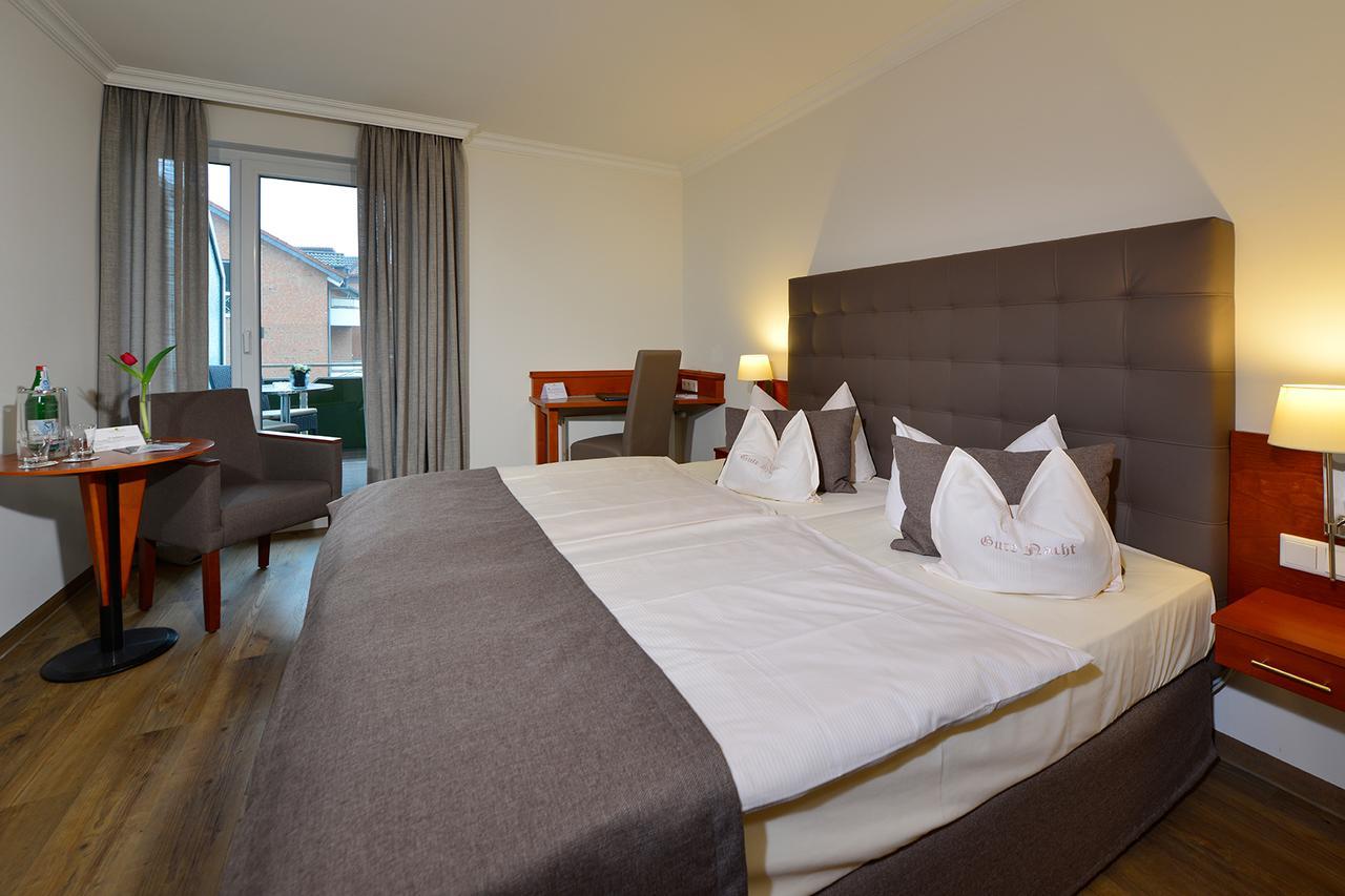 Kurhotel Drei Birken Bad Rothenfelde Ngoại thất bức ảnh