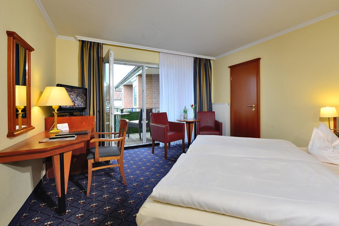 Kurhotel Drei Birken Bad Rothenfelde Ngoại thất bức ảnh