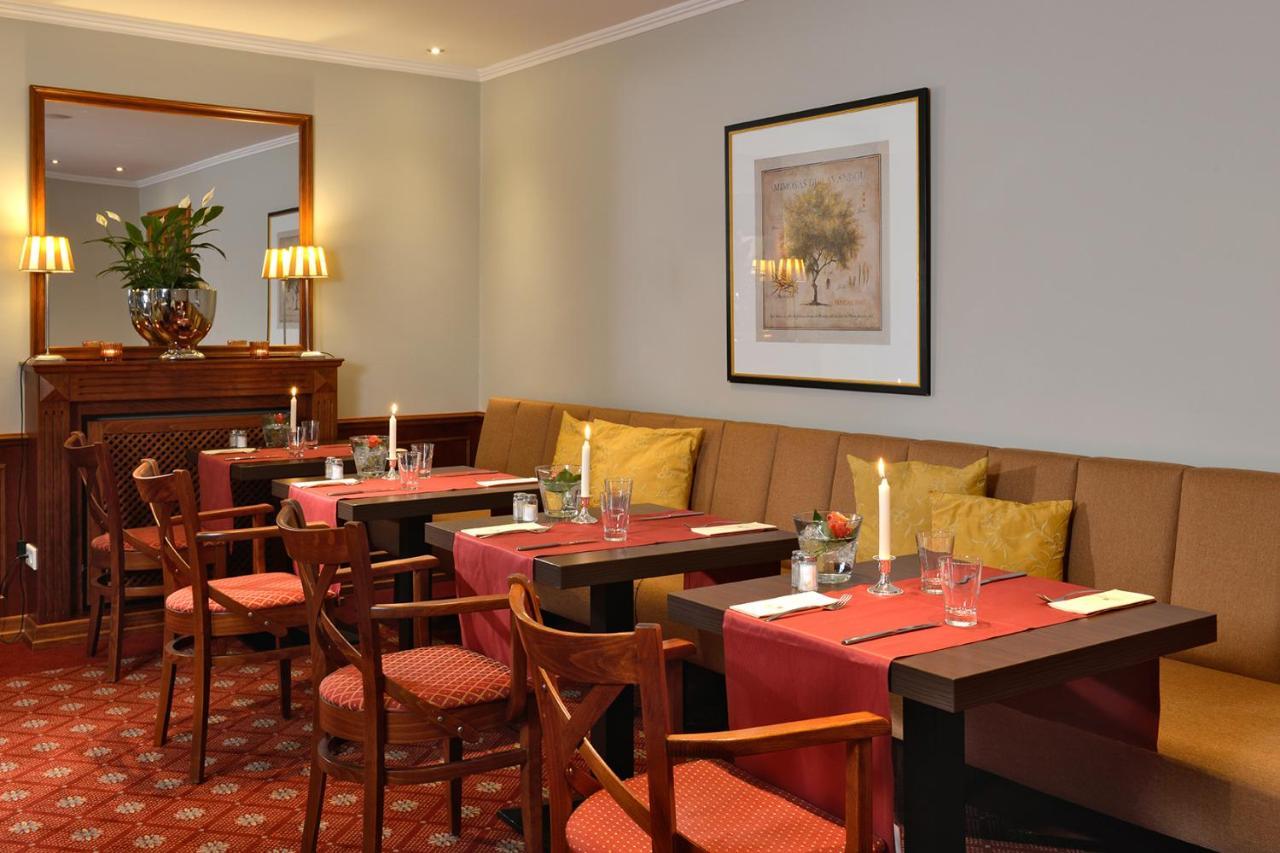 Kurhotel Drei Birken Bad Rothenfelde Ngoại thất bức ảnh