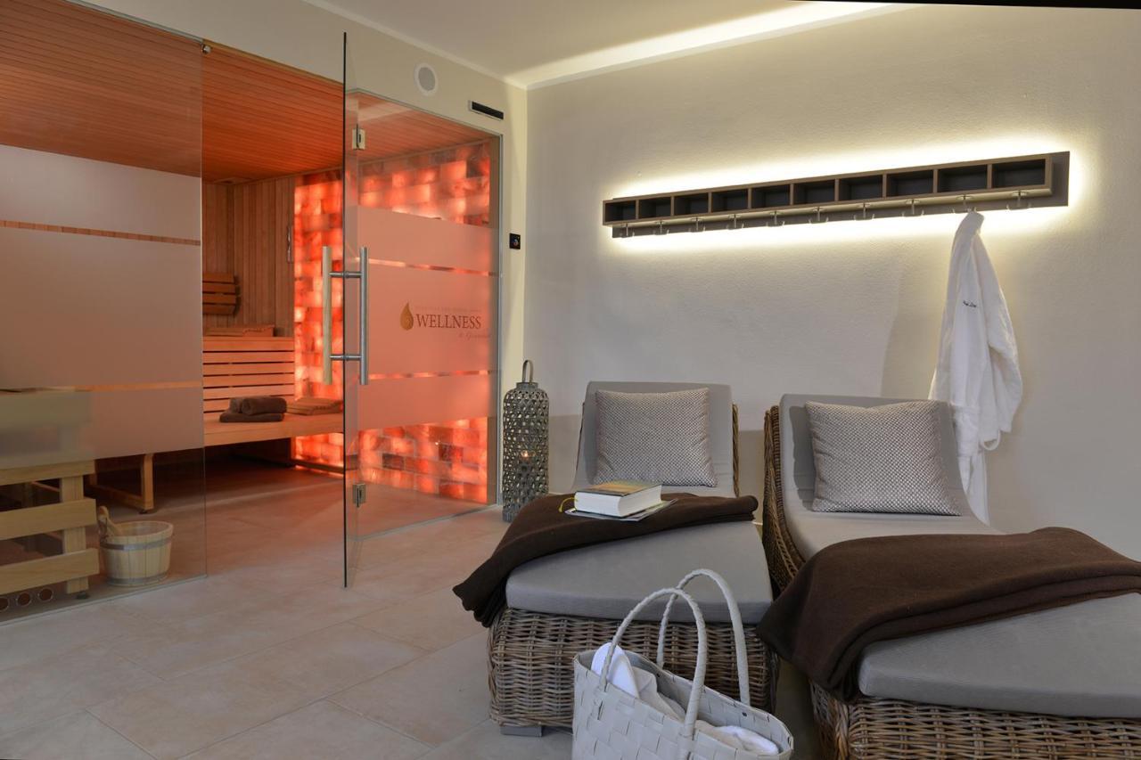 Kurhotel Drei Birken Bad Rothenfelde Ngoại thất bức ảnh