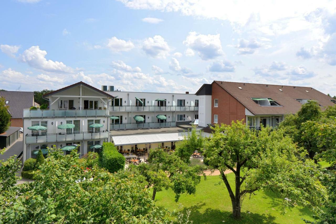 Kurhotel Drei Birken Bad Rothenfelde Ngoại thất bức ảnh