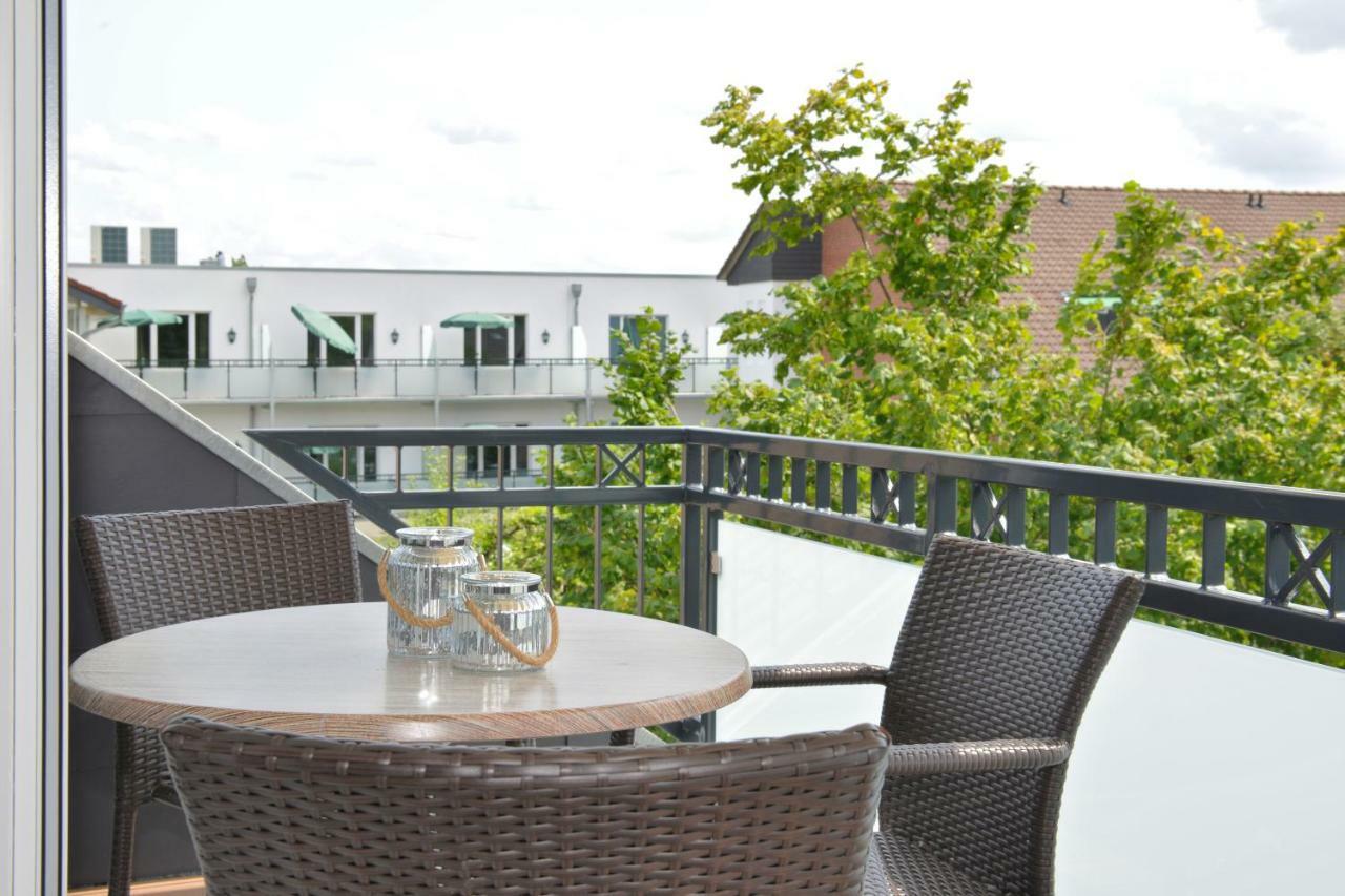 Kurhotel Drei Birken Bad Rothenfelde Ngoại thất bức ảnh