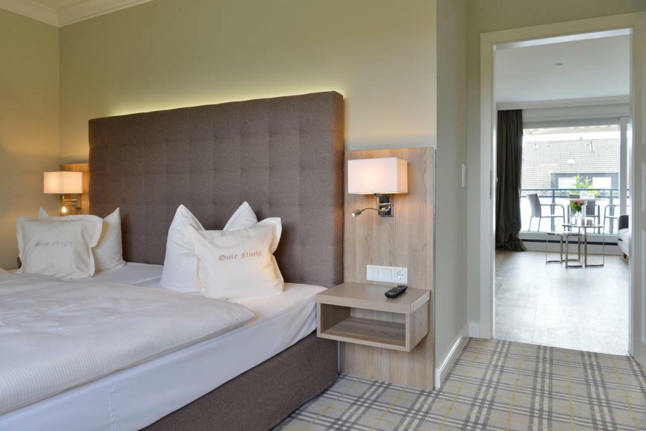 Kurhotel Drei Birken Bad Rothenfelde Ngoại thất bức ảnh